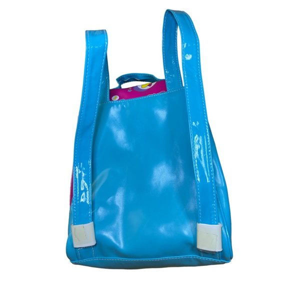 Barbie Purse Kid's Backpack Dog Carrier by Mattel - Picture 11 of 14